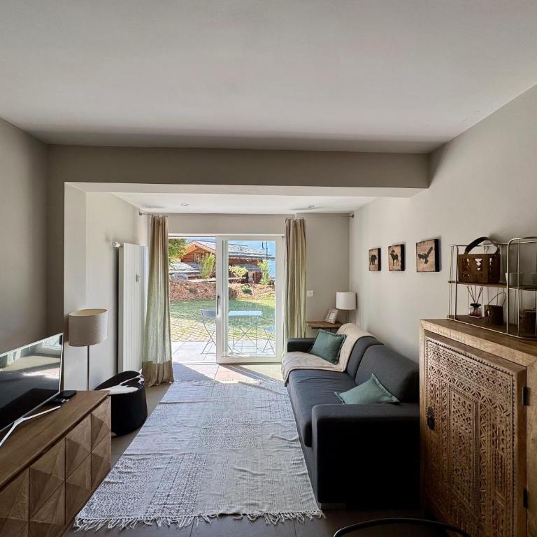 Verbier Apt 2 rooms - Appartement 1 Chambre - 32