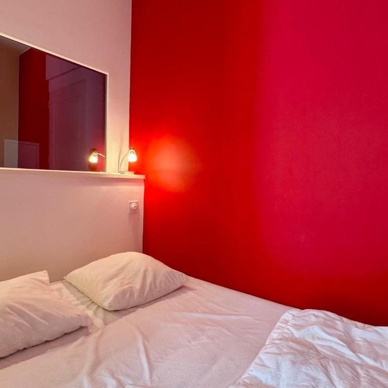 T1 lumineux, centre-ville avec WiFi et parking - FR-1-555-43 - Studio - 8