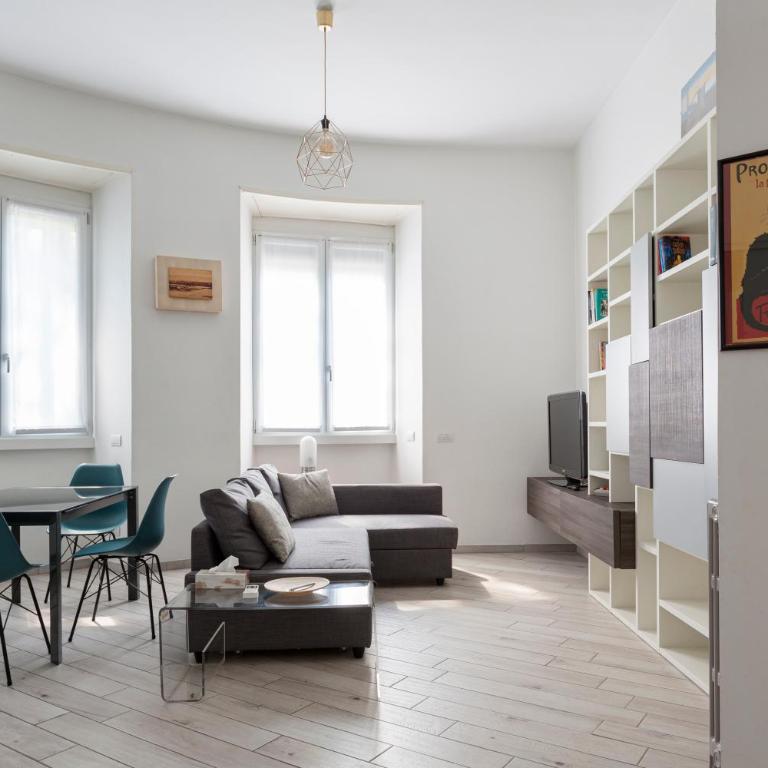 Hostmate - Milano - Via Pacini 91 - Città Studi - Standard Apartment - 1
