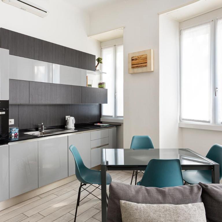 Hostmate - Milano - Via Pacini 91 - Città Studi - Standard Apartment - 19