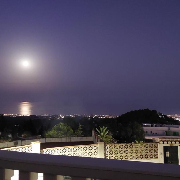 Apartment in the centre of Mijas Pueblo with stunning views - Apartamento de 1 dormitorio - 37
