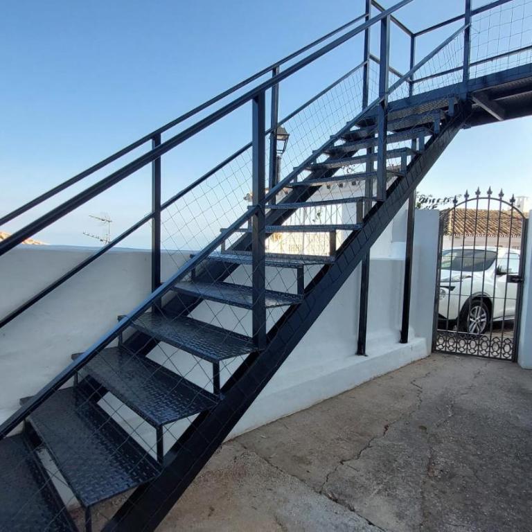 Apartment in the centre of Mijas Pueblo with stunning views - Apartamento de 1 dormitorio - 41
