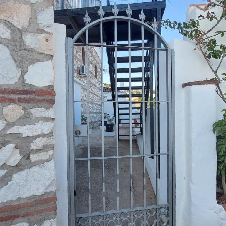 Apartment in the centre of Mijas Pueblo with stunning views - Apartamento de 1 dormitorio - 39