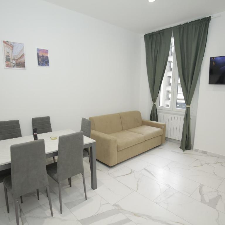 Milan Central Station Serenity - Appartamento con 2 Camere da Letto - 36