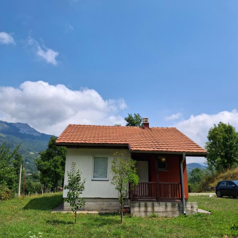 Kuća za pravi odmor - Apartman sa 1 Spavaćom Sobom - 10
