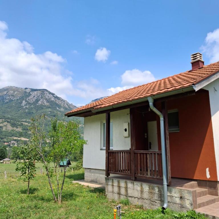 Kuća za pravi odmor - Apartman sa 1 Spavaćom Sobom - 11