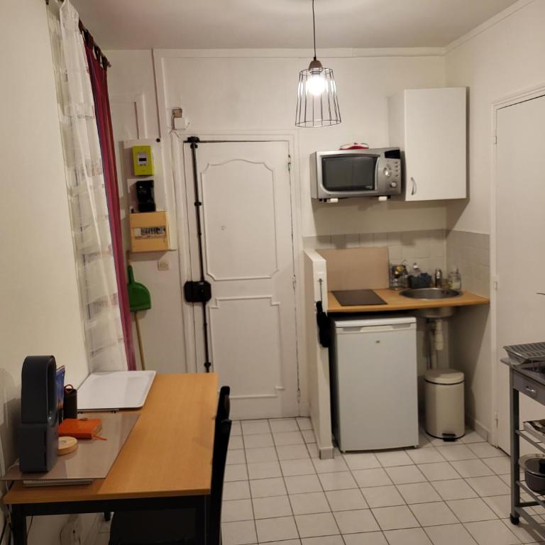 Mon Art Studio - Montmartre - Sacré-Cœur - Paris - Appartement 1 Chambre Supérieur - 11