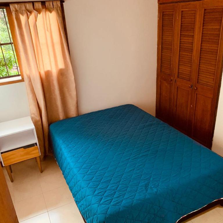 Aparta Hotel Natural Poblado San Lucas para 5H 114 - Apartamento de 2 dormitorios - 21