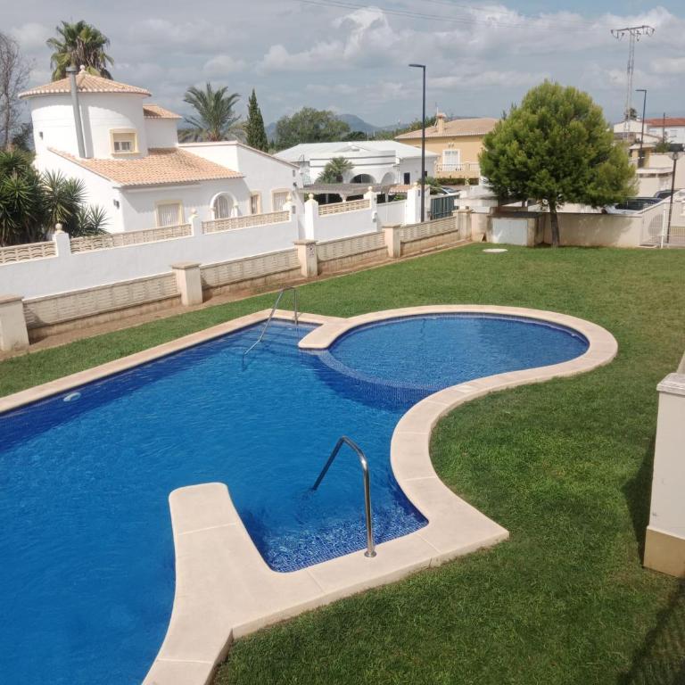Apartamento a 200m Playa Santa Anna - Apartamento de 2 dormitorios - 30