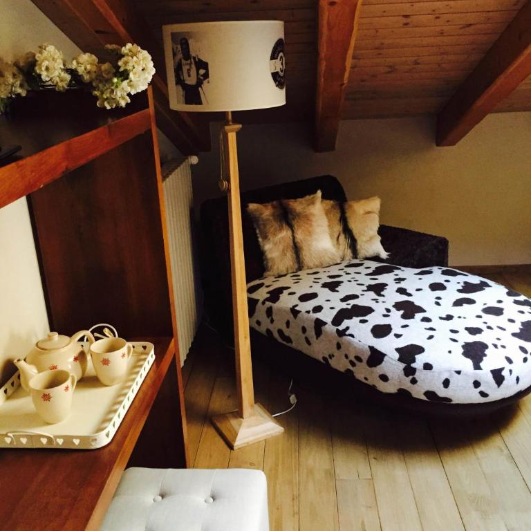 LTHorses & Dreams - Chambre Double - 8