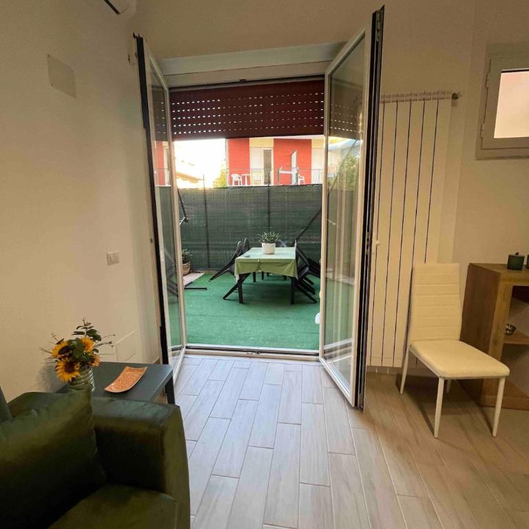 Alloggio Turistico Mare Verde Gaeta - Appartamento con 2 Camere da Letto - 9