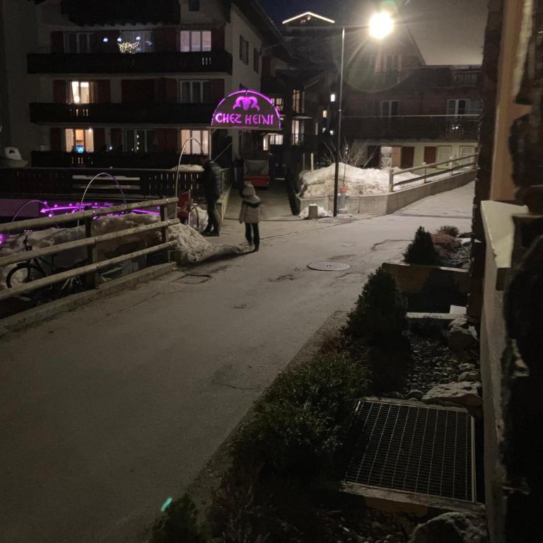 Hausroc-Zermatt - Apartamento de 1 dormitorio - 34