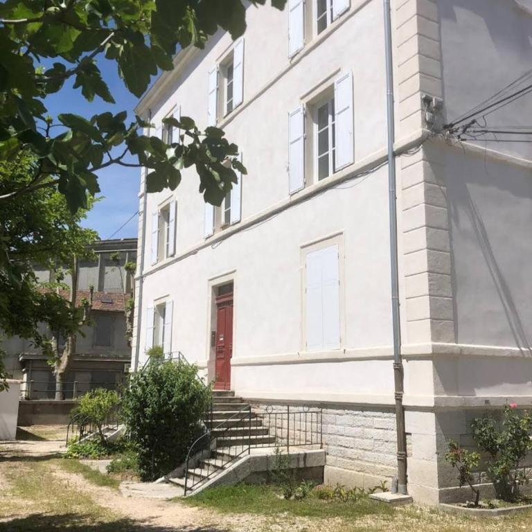 L'Appartement-Studio LMS Radio - Two-Bedroom Apartment - 6