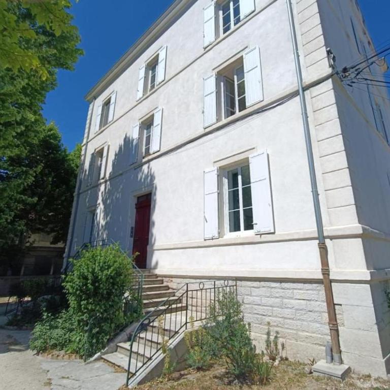 L'Appartement-Studio LMS Radio - Two-Bedroom Apartment - 5