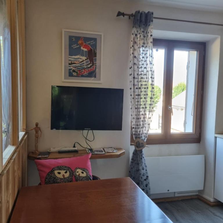 Studio cosy - centre du village - Appartement 1 Chambre - 5