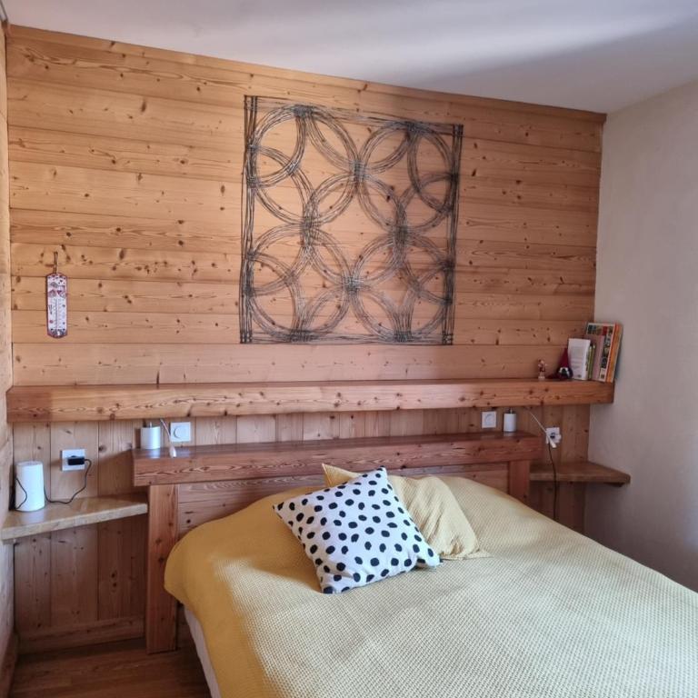 Studio cosy - centre du village - Appartement 1 Chambre - 1