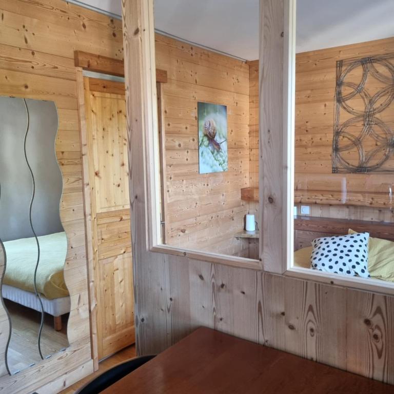 Studio cosy - centre du village - Appartement 1 Chambre - 2