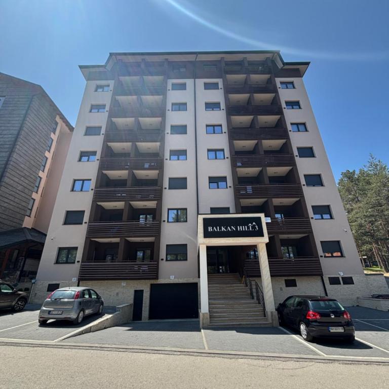 Mount Inn Ostojić - Apartman sa 1 Spavaćom Sobom - 19