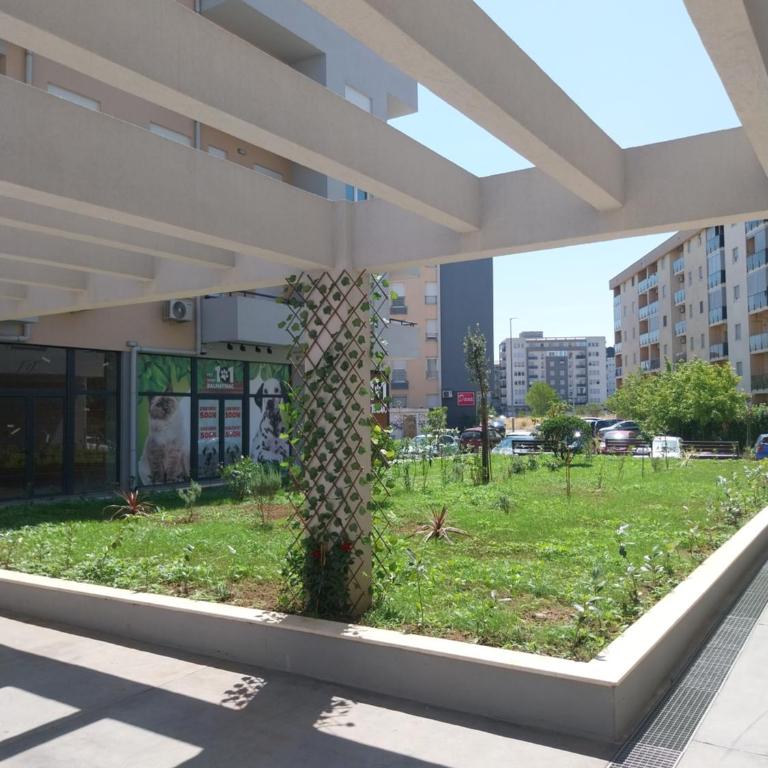 NYC Apartman with garage - Apartman sa 1 Spavaćom Sobom - 21