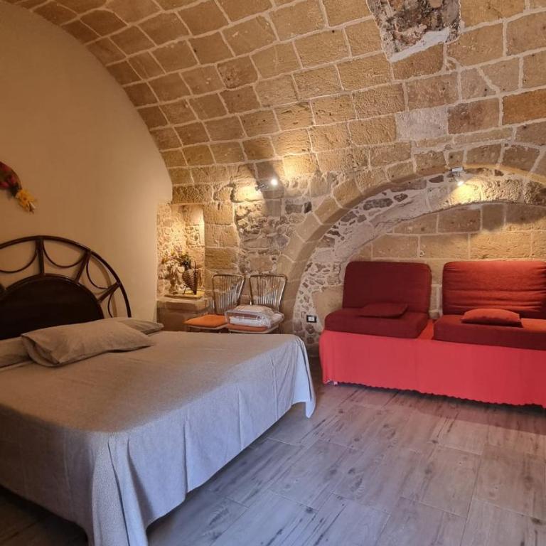 Casa vacanza storica - One-Bedroom House - 6