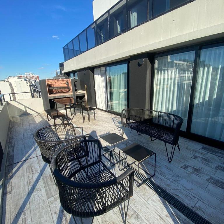 lacasadeloco - Apartamento de 1 dormitorio - 1