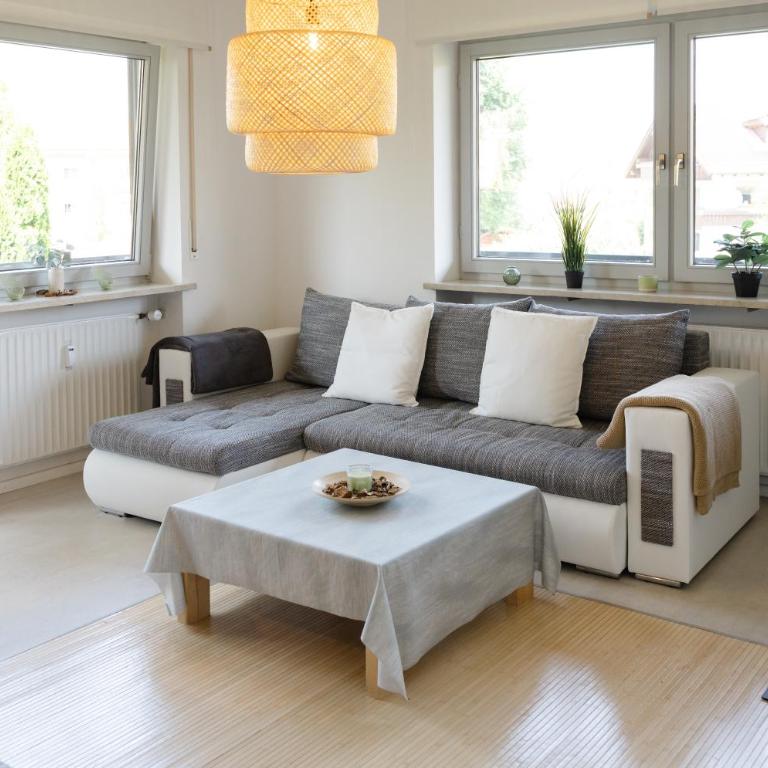 Grünten-Blick Apartment - Apartment mit Balkon - 14