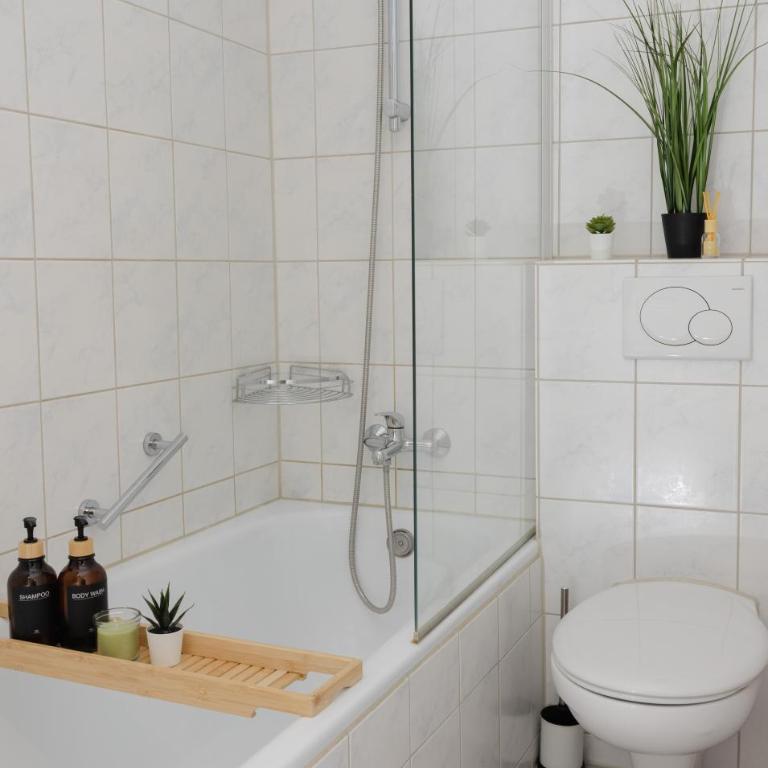 Grünten-Blick Apartment - Apartment mit Balkon - 25