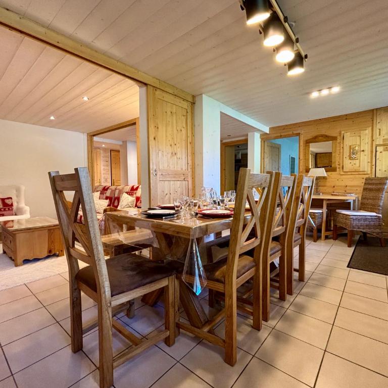 Fioles 19 - Appartement face au lac de Vonnes - Apartamento de 3 dormitorios - 1