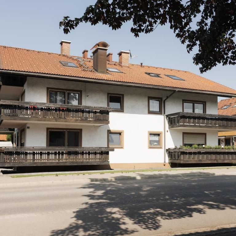 Grünten-Blick Apartment - Apartment mit Balkon - 27