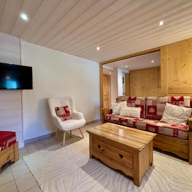 Fioles 19 - Appartement face au lac de Vonnes - Apartamento de 3 dormitorios - 2