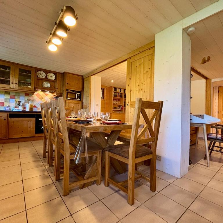 Fioles 19 - Appartement face au lac de Vonnes - Apartamento de 3 dormitorios - 4
