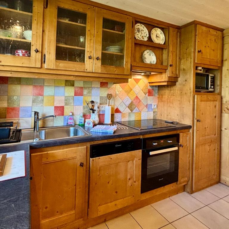 Fioles 19 - Appartement face au lac de Vonnes - Apartamento de 3 dormitorios - 5