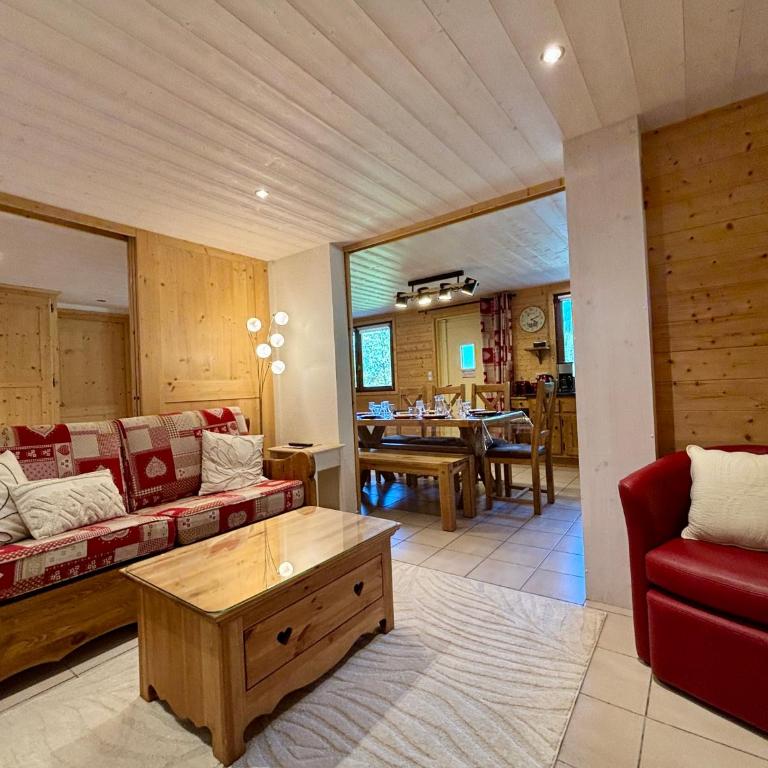 Fioles 19 - Appartement face au lac de Vonnes - Apartamento de 3 dormitorios - 7