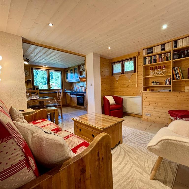 Fioles 19 - Appartement face au lac de Vonnes - Apartamento de 3 dormitorios - 8