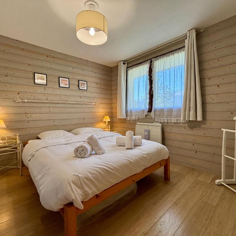Fioles 19 - Appartement face au lac de Vonnes - Apartamento de 3 dormitorios - 11
