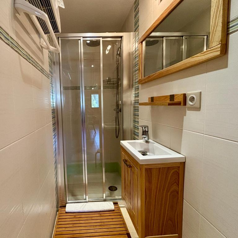 Fioles 19 - Appartement face au lac de Vonnes - Apartamento de 3 dormitorios - 13