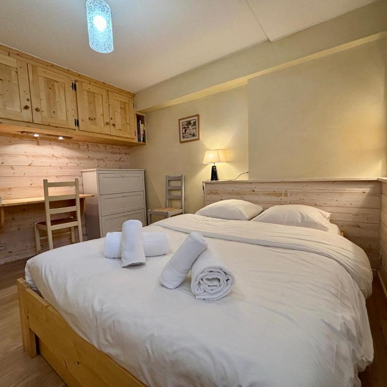 Fioles 19 - Appartement face au lac de Vonnes - Apartamento de 3 dormitorios - 15