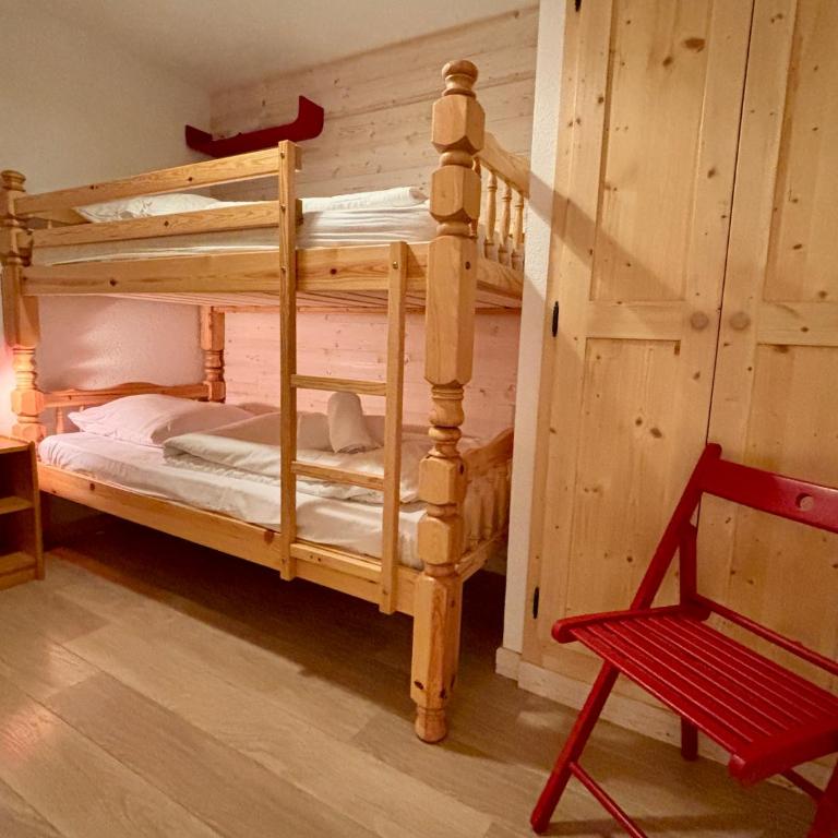 Fioles 19 - Appartement face au lac de Vonnes - Apartamento de 3 dormitorios - 18