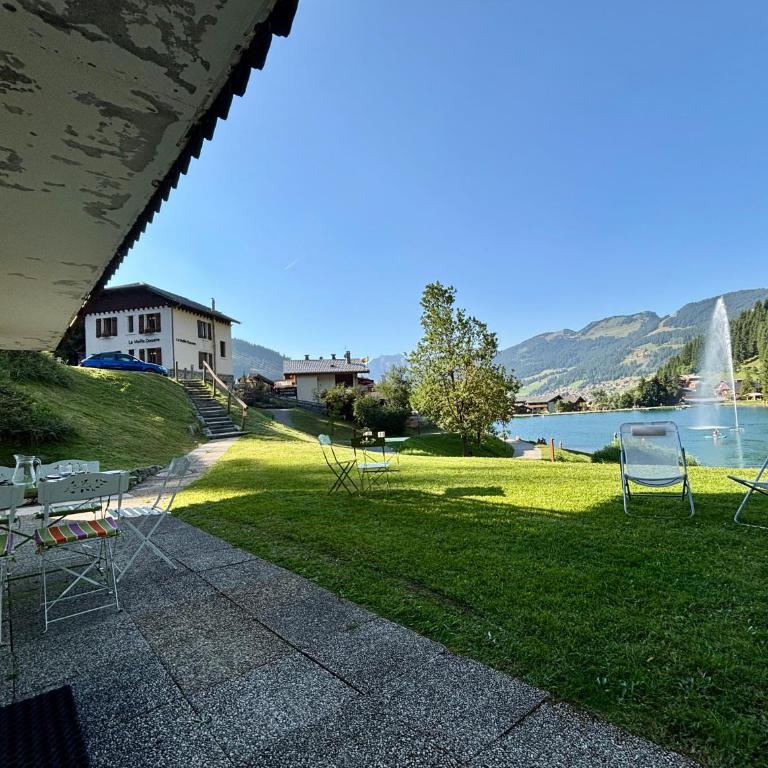 Fioles 19 - Appartement face au lac de Vonnes - Apartamento de 3 dormitorios - 24