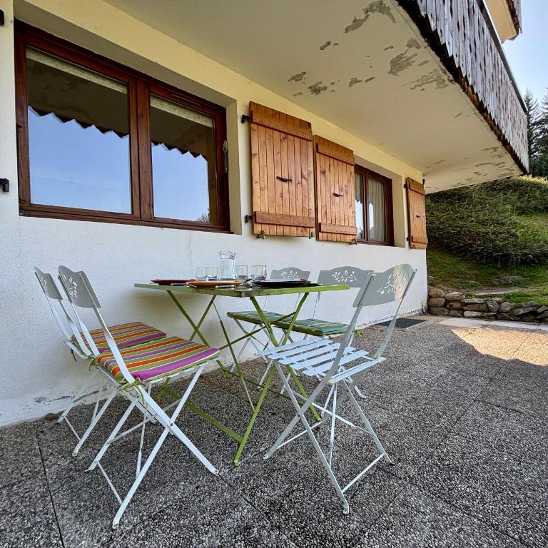 Fioles 19 - Appartement face au lac de Vonnes - Apartamento de 3 dormitorios - 25
