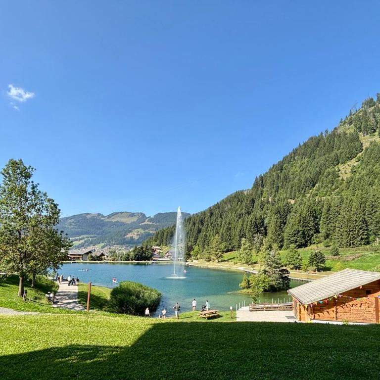 Fioles 19 - Appartement face au lac de Vonnes - Apartamento de 3 dormitorios - 27