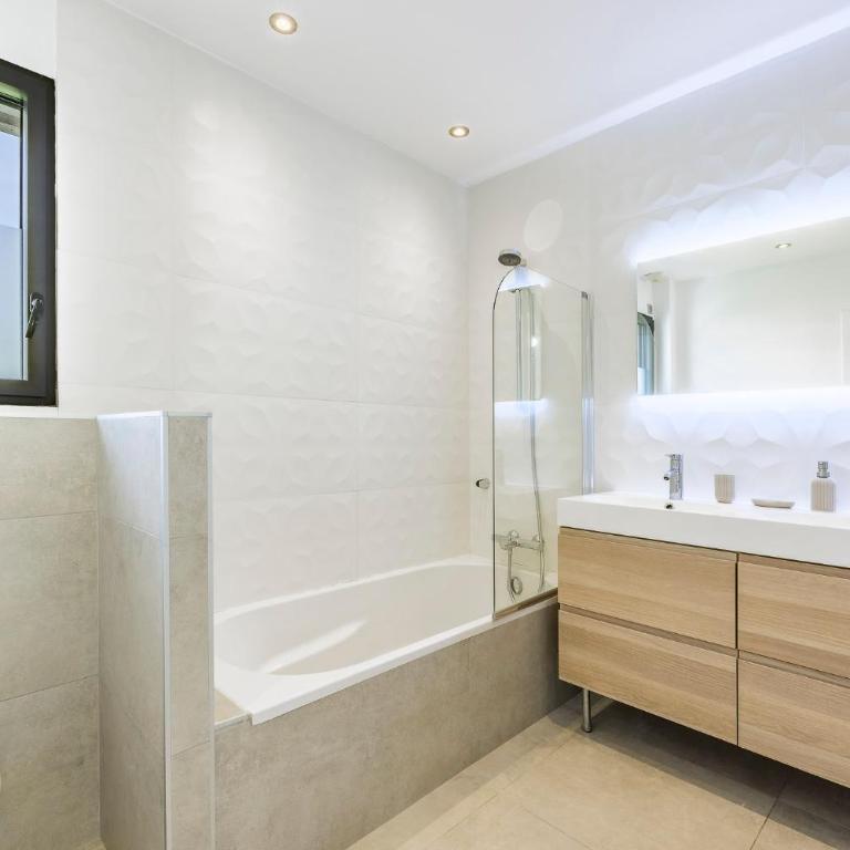 Valescure Sun, Pines & Golf Retreat - Villa con 3 Camere da Letto - 16