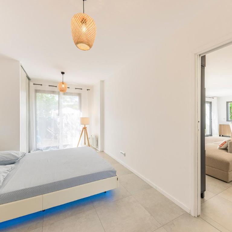 Valescure Sun, Pines & Golf Retreat - Villa con 3 Camere da Letto - 33