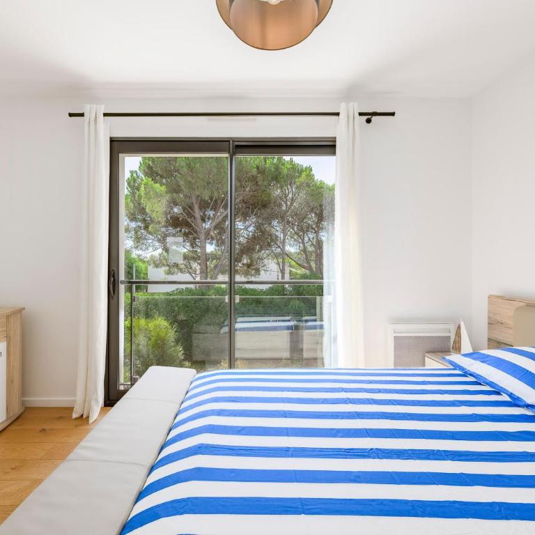 Valescure Sun, Pines & Golf Retreat - Villa con 3 Camere da Letto - 15