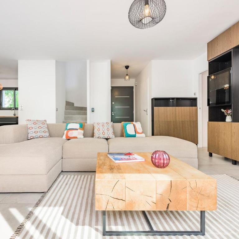 Valescure Sun, Pines & Golf Retreat - Villa con 3 Camere da Letto - 9