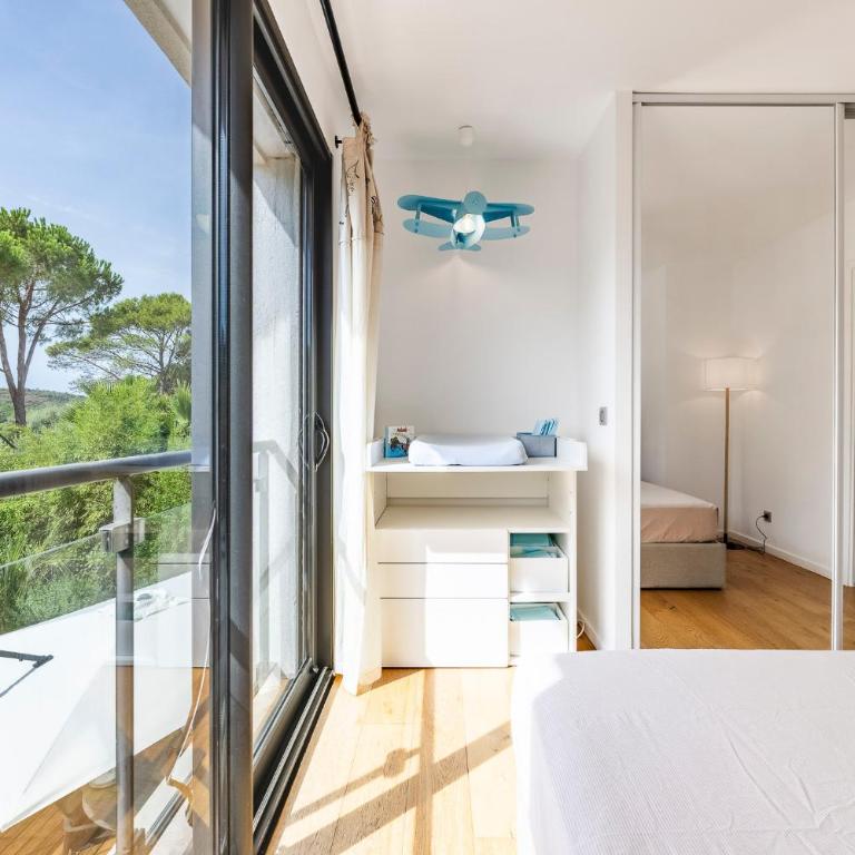 Valescure Sun, Pines & Golf Retreat - Villa con 3 Camere da Letto - 21