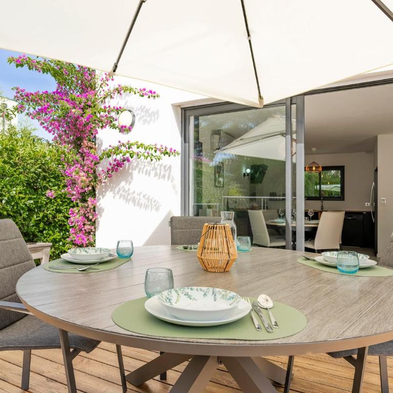 Valescure Sun, Pines & Golf Retreat - Villa con 3 Camere da Letto - 4