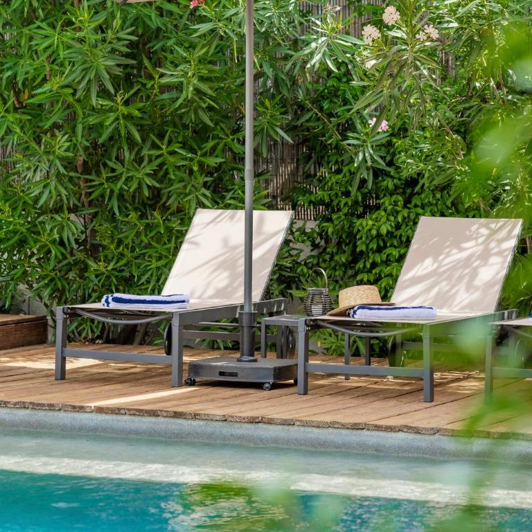Valescure Sun, Pines & Golf Retreat - Villa con 3 Camere da Letto - 31