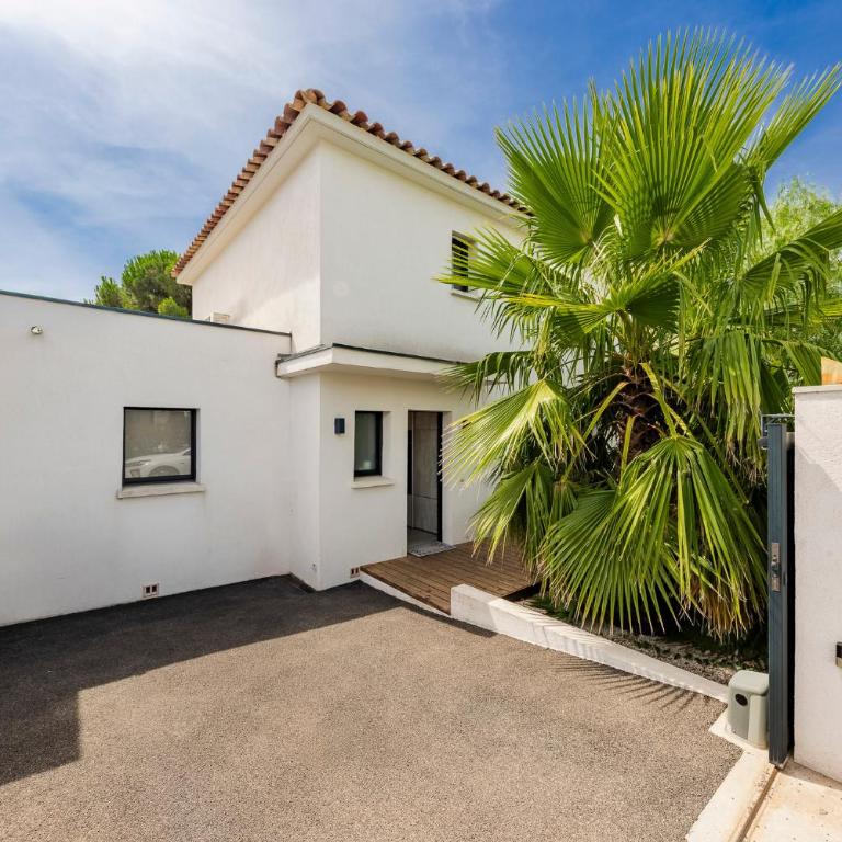 Valescure Sun, Pines & Golf Retreat - Villa con 3 Camere da Letto - 40