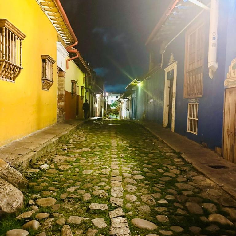 Fully equipped apt at trendy historic center - Apartamento de 3 dormitorios - 14